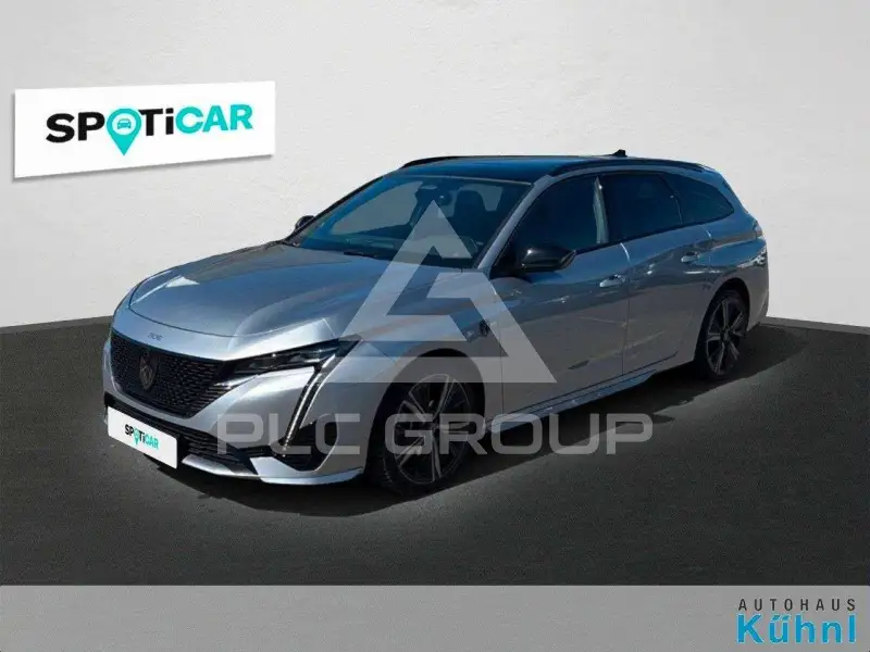 2025 Peugeot 308