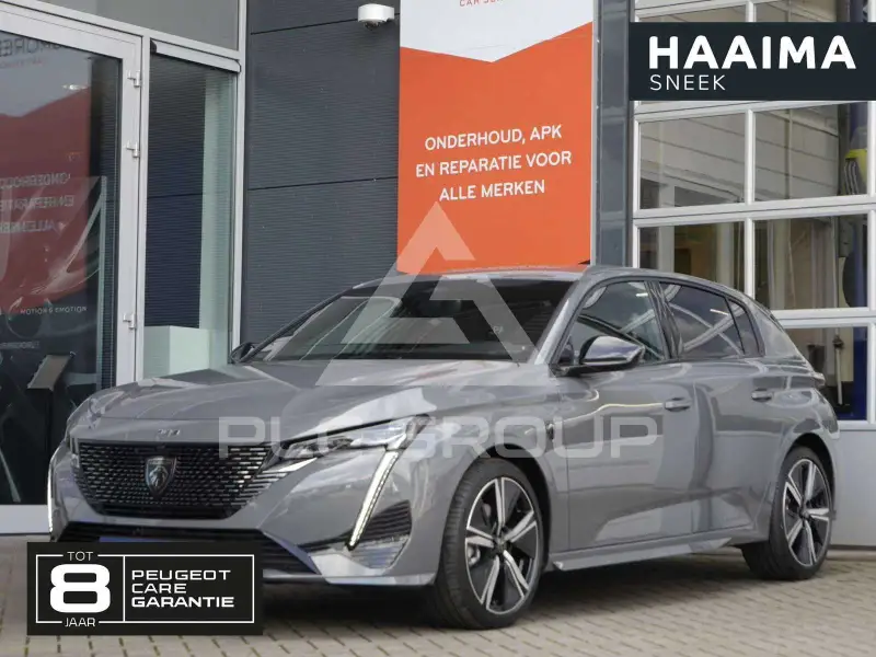 2025 Peugeot 308