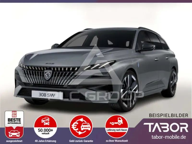 2026 Peugeot 308