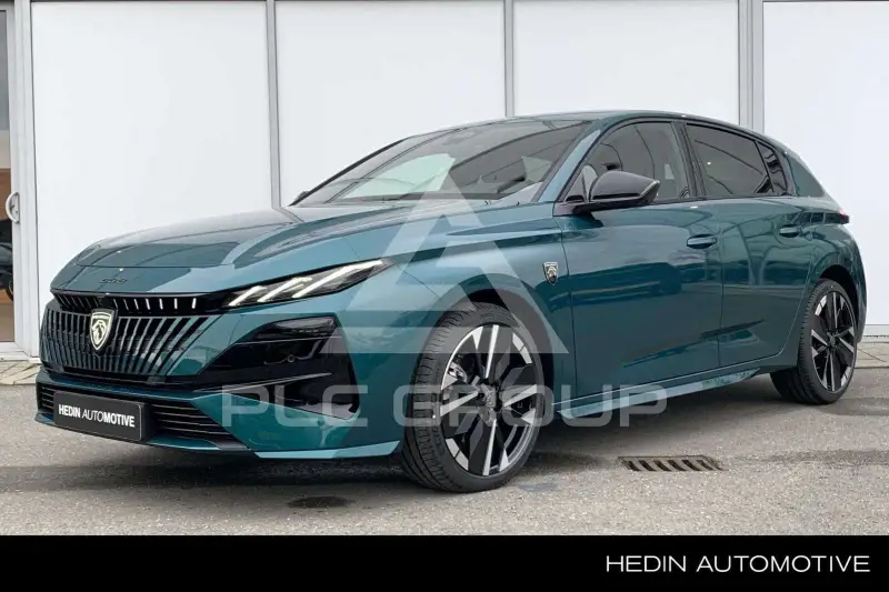 2026 Peugeot 308