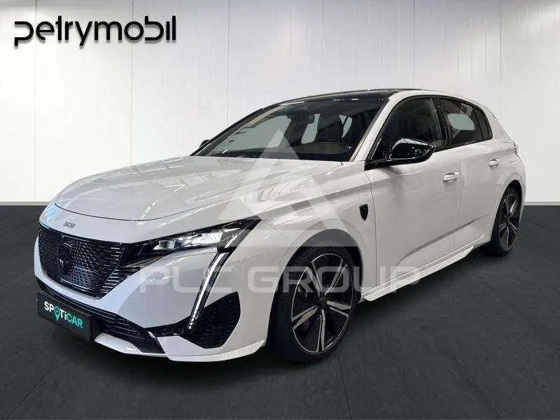 2025 Peugeot 308
