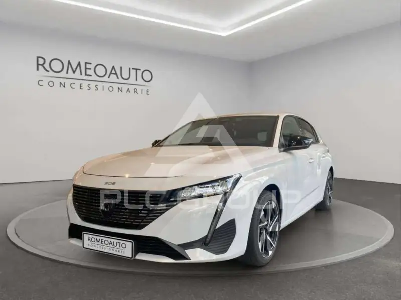 2025 Peugeot 308