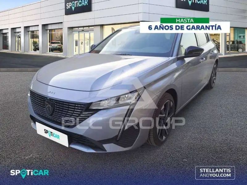 2025 Peugeot 308