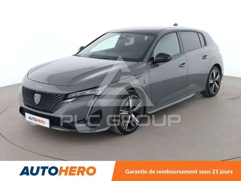 2025 Peugeot 308