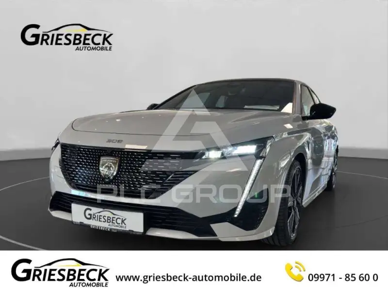 2025 Peugeot 308