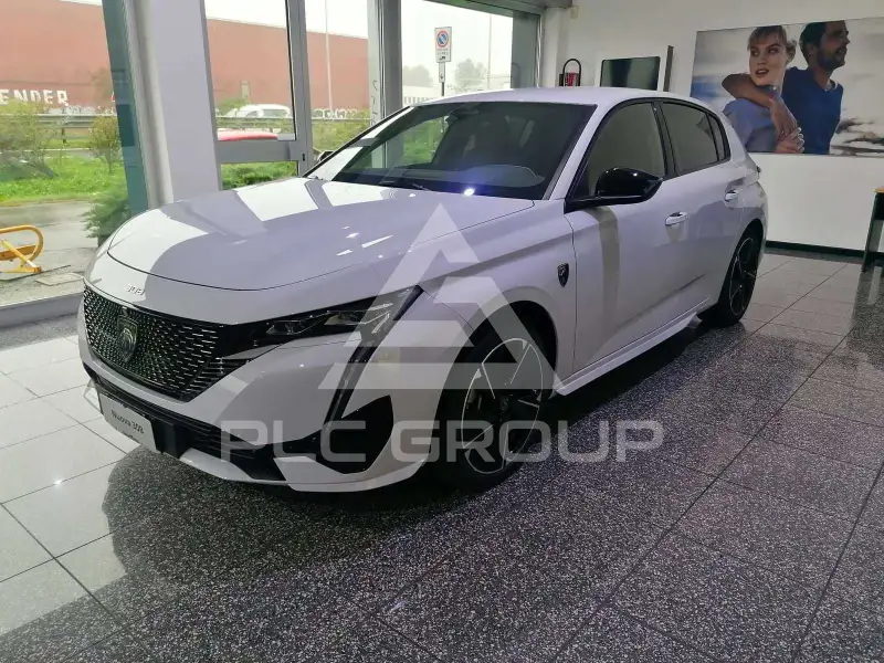 2026 Peugeot 308
