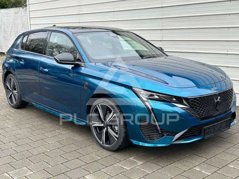 2025 Peugeot 308