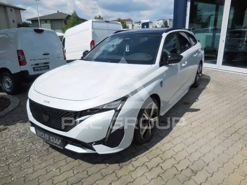 2026 Peugeot 308