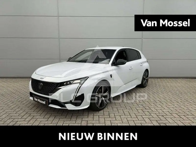 2025 Peugeot 308