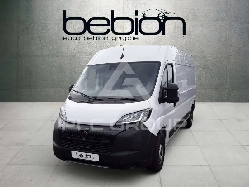 2025 Peugeot Boxer