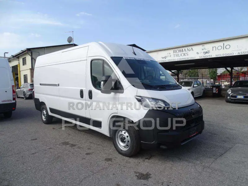 2026 Peugeot Boxer