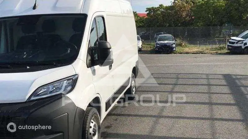 2025 Peugeot Boxer