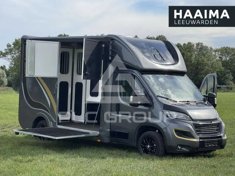 2025 Peugeot Boxer
