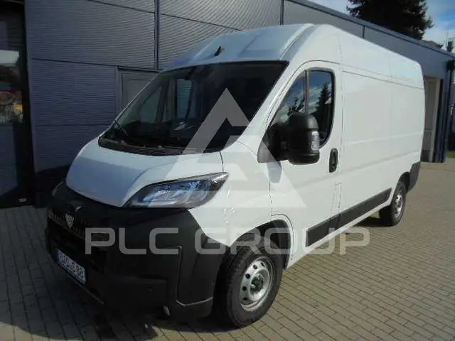 2025 Peugeot Boxer
