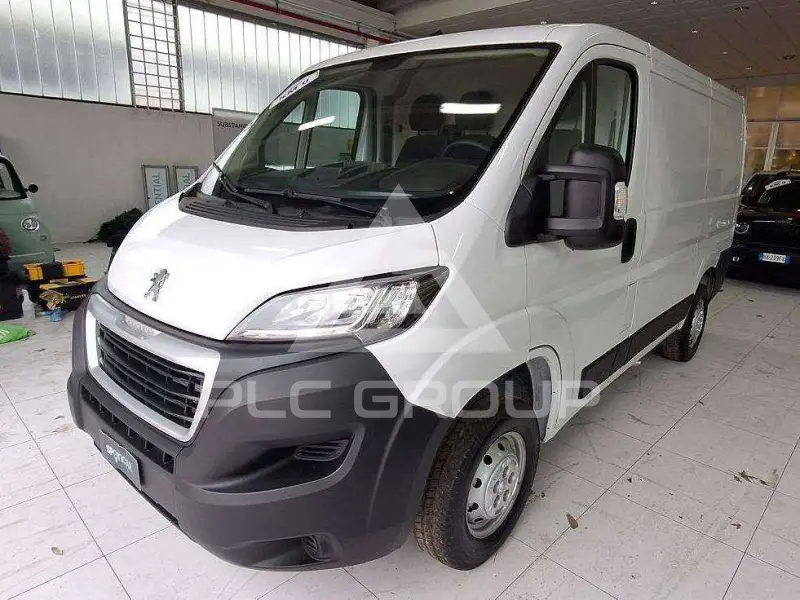 2025 Peugeot Boxer