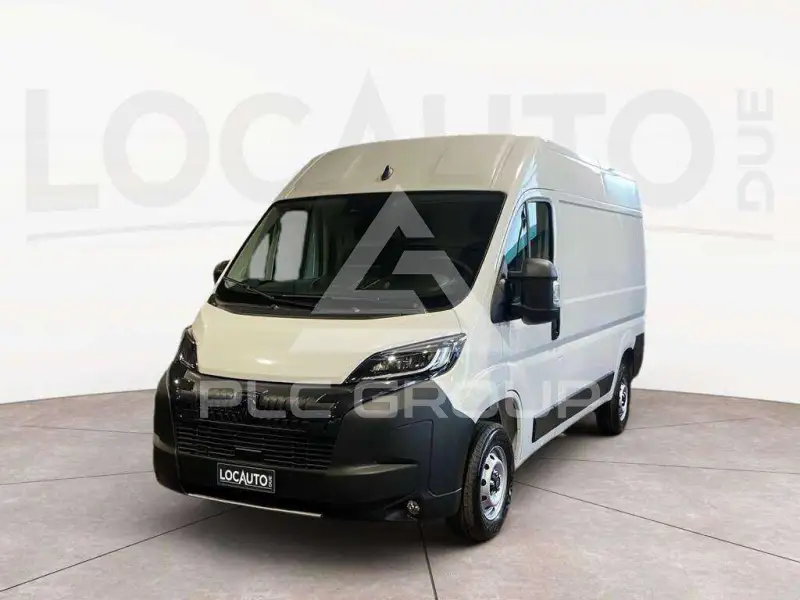 2025 Peugeot Boxer