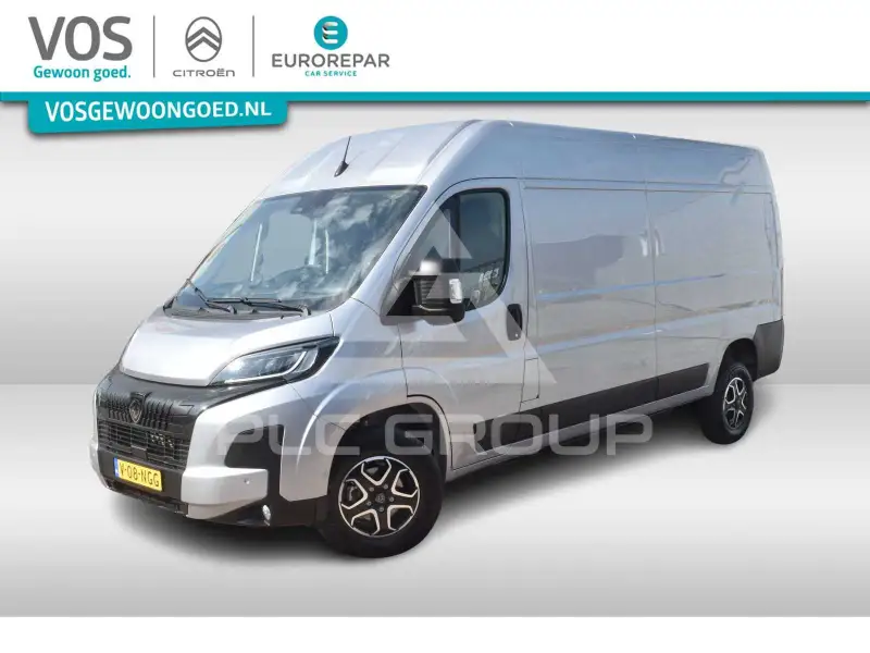 2025 Peugeot Boxer