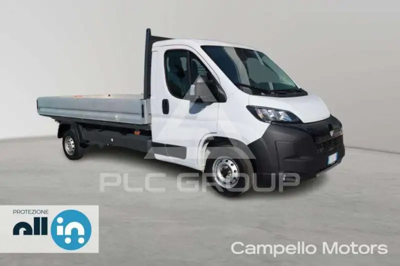 2025 Peugeot Boxer