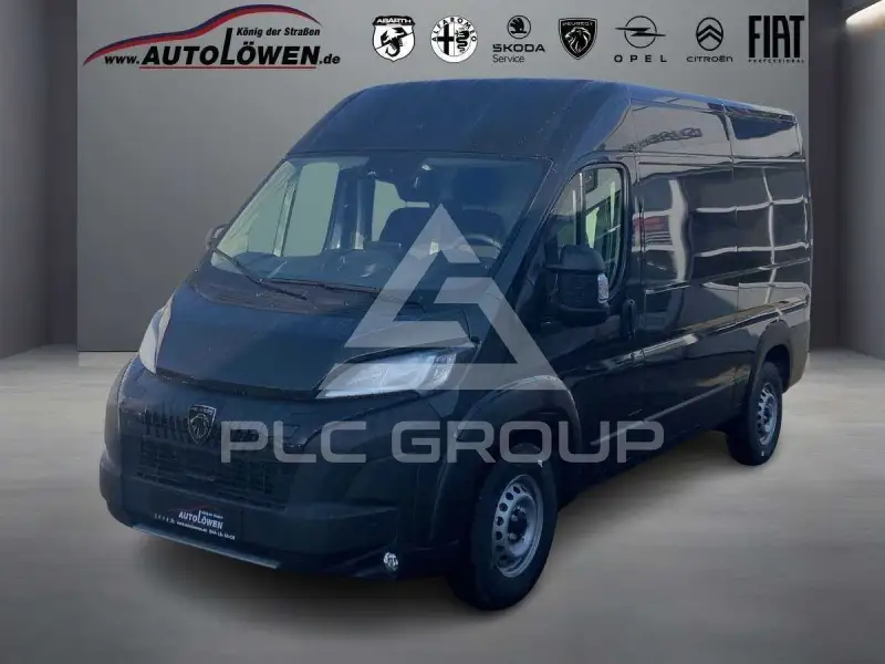 2025 Peugeot Boxer