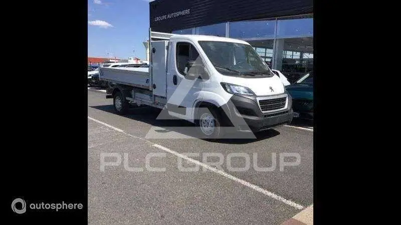 2025 Peugeot Boxer