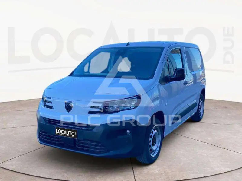 2025 Peugeot Partner