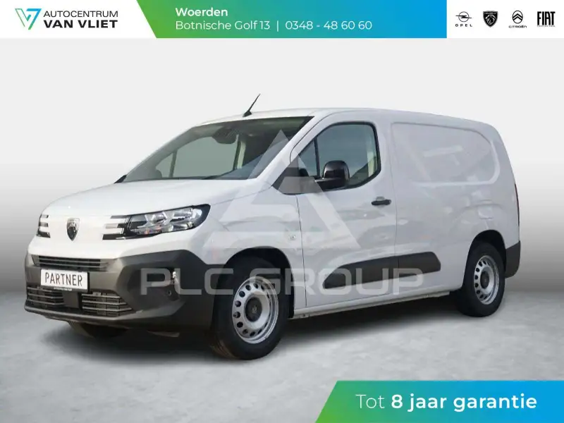 2026 Peugeot Partner