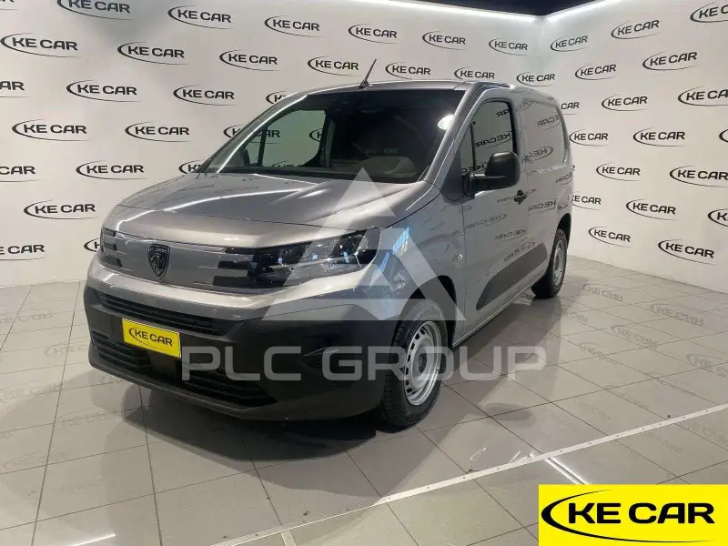 2025 Peugeot Partner