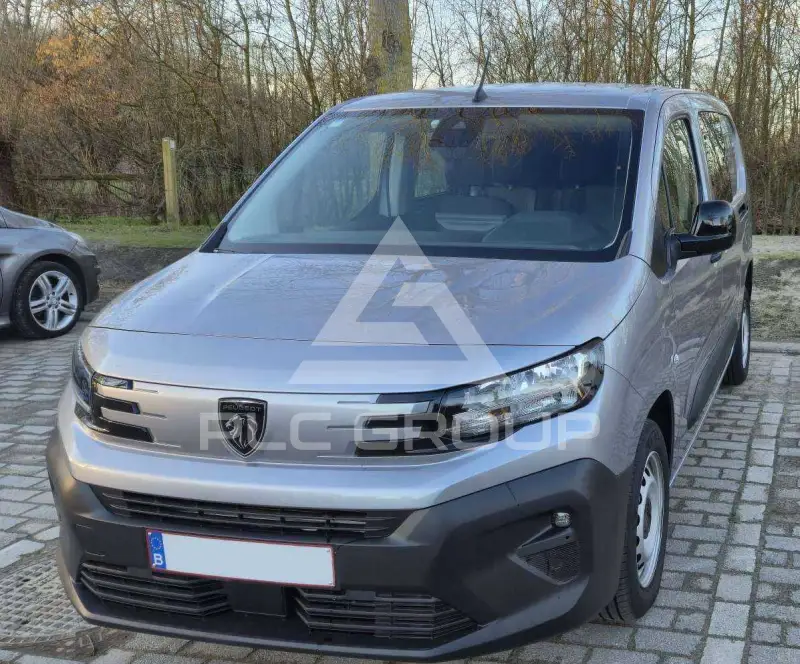2025 Peugeot Partner