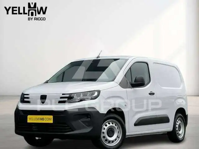 2025 Peugeot Partner