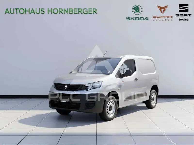 2025 Peugeot Partner