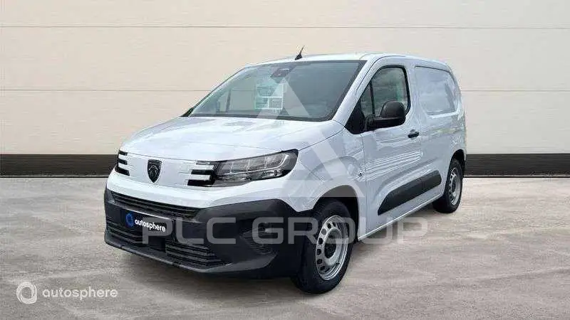 2025 Peugeot Partner