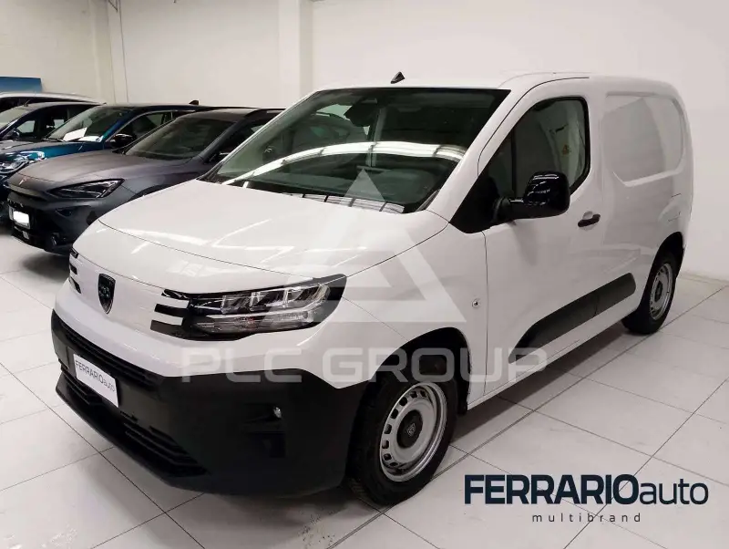 2026 Peugeot Partner