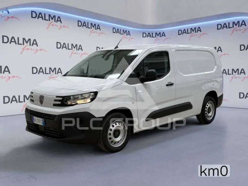 2025 Peugeot Partner