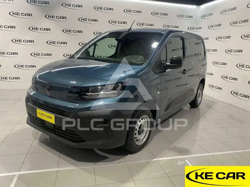 2025 Peugeot Partner