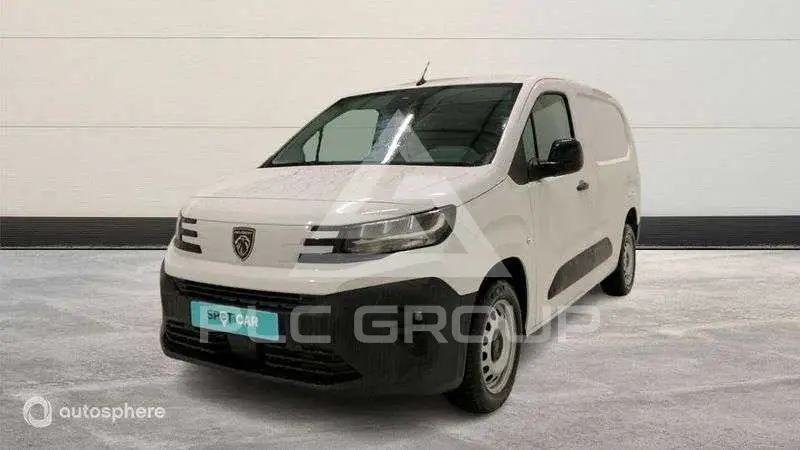 2025 Peugeot Partner