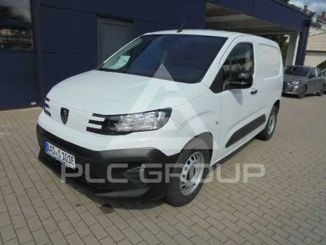 2025 Peugeot Partner