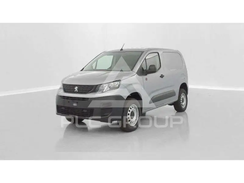 2025 Peugeot Partner