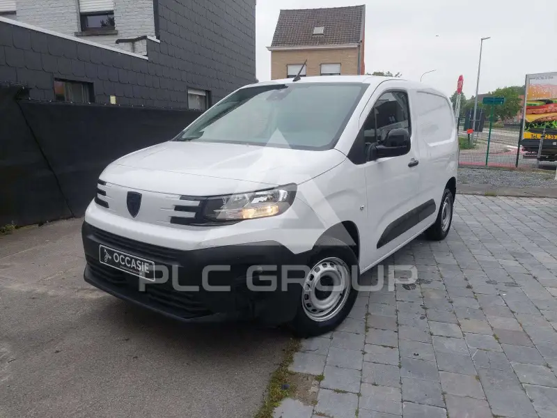 2025 Peugeot Partner