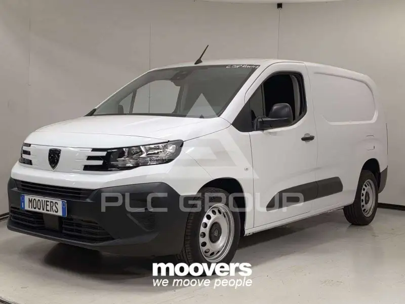 2025 Peugeot Partner