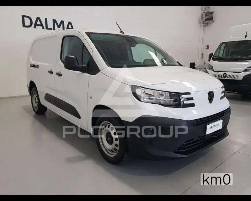 2025 Peugeot Partner