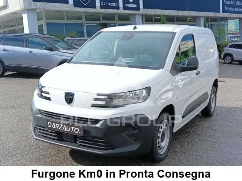 2025 Peugeot Partner