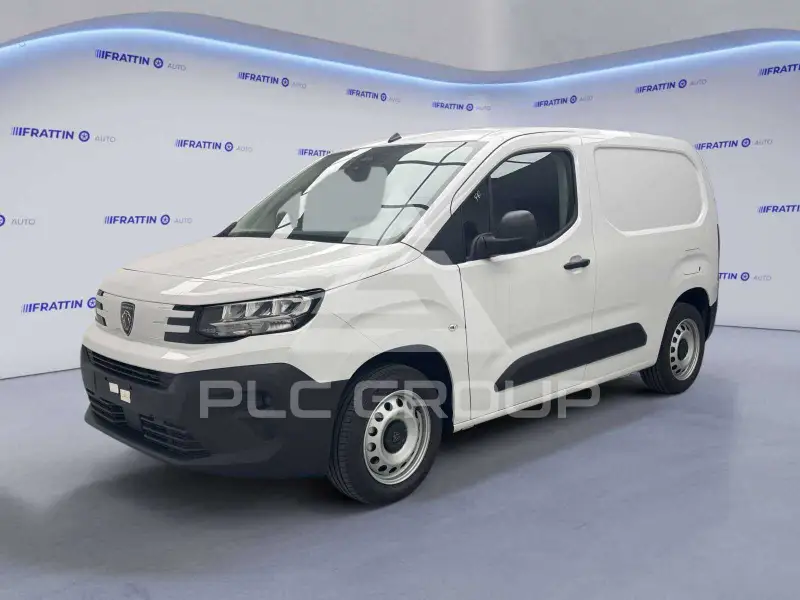 2025 Peugeot Partner