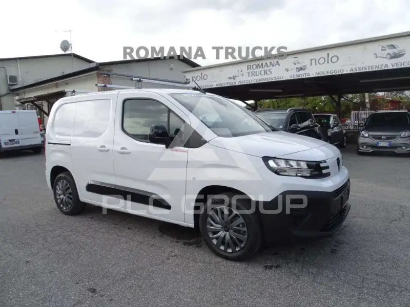 2026 Peugeot Partner