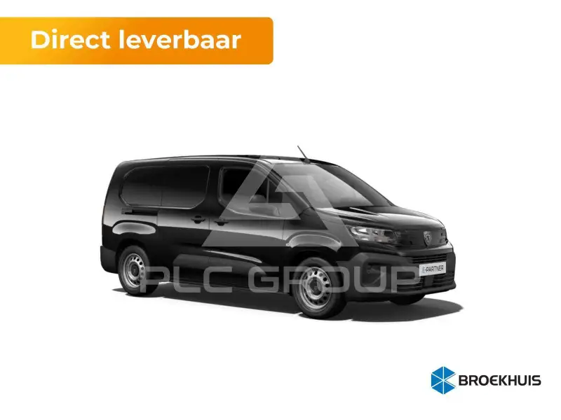 2025 Peugeot Partner