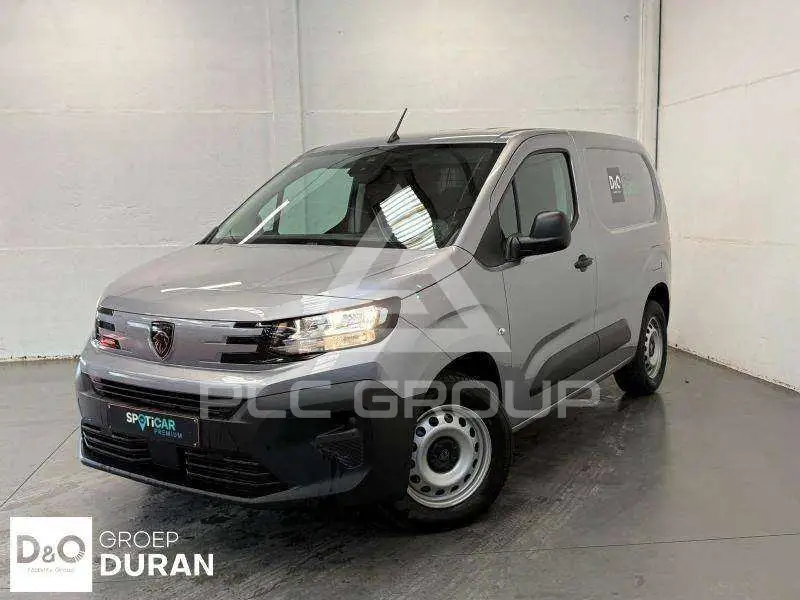 2025 Peugeot Partner