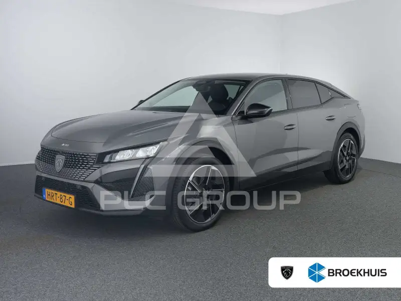 2025 Peugeot 408