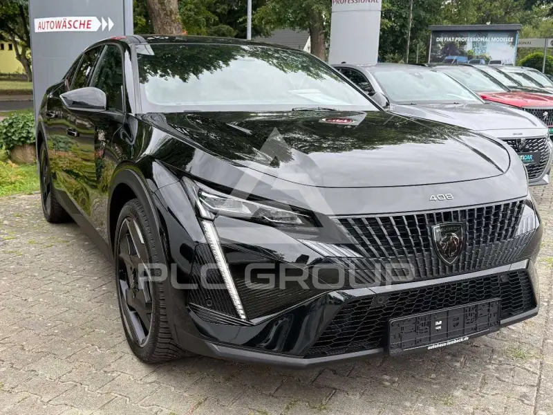 2025 Peugeot 408