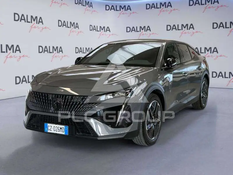 2025 Peugeot 408