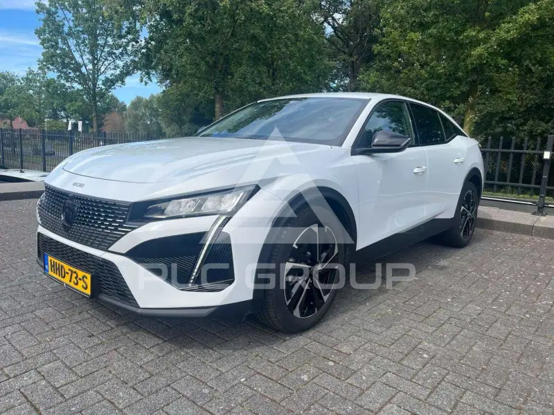 2025 Peugeot 408