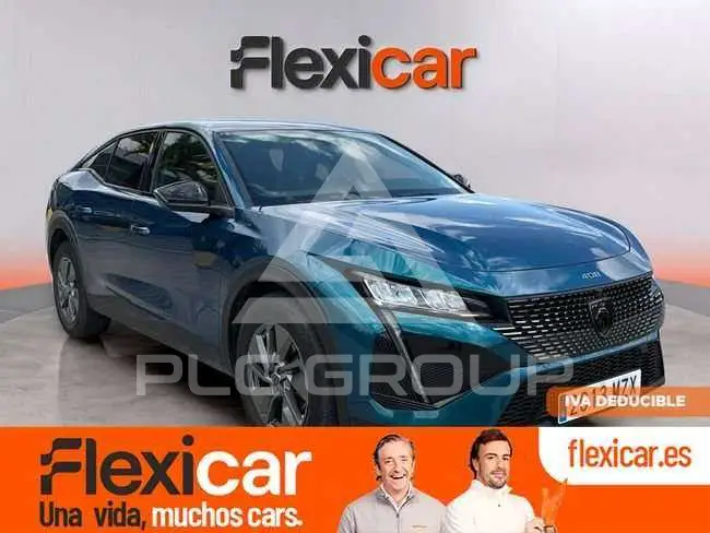 2025 Peugeot 408